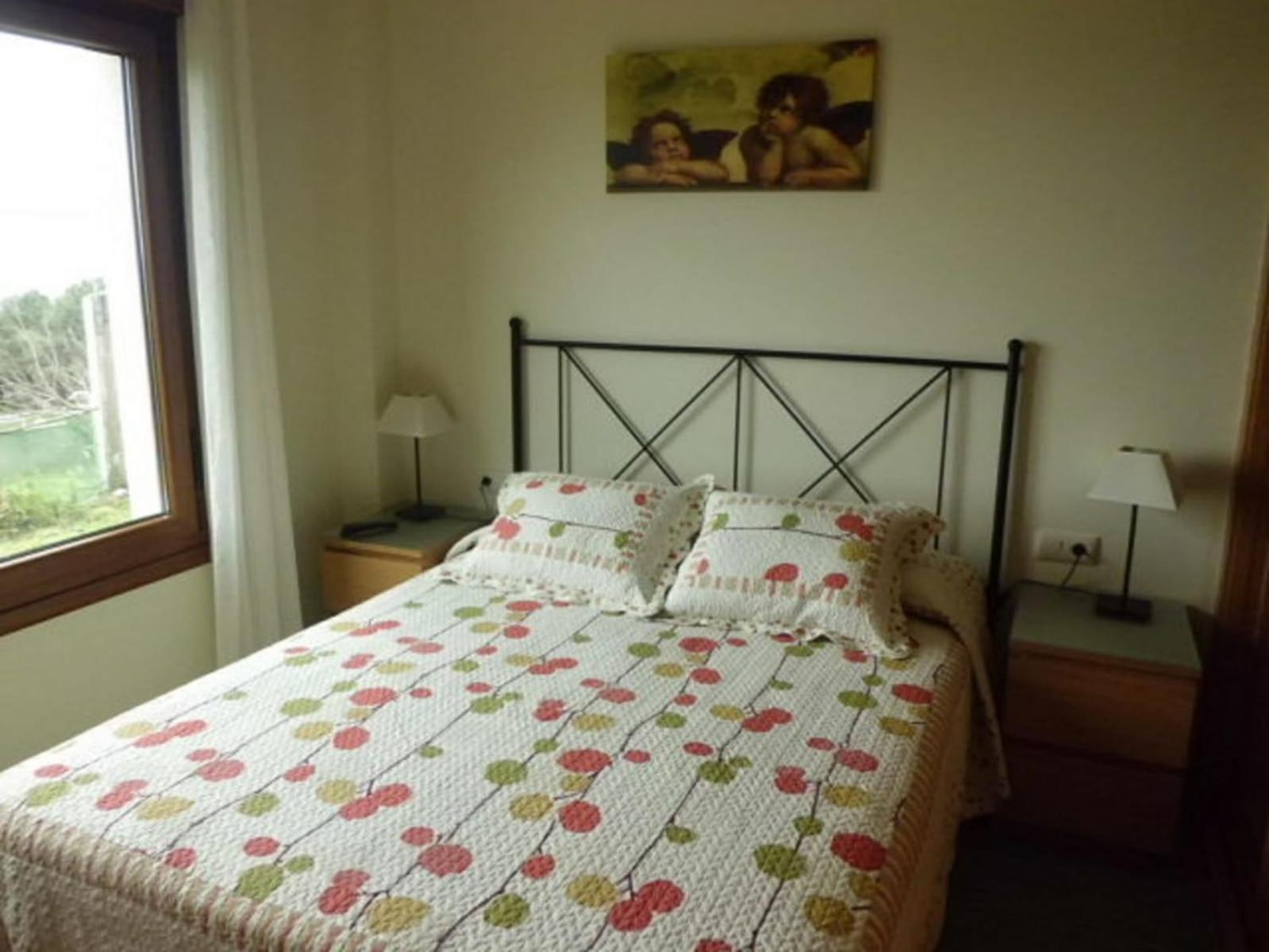 Rooms Peregrinos B Casa Alicia Rosal Exterior photo