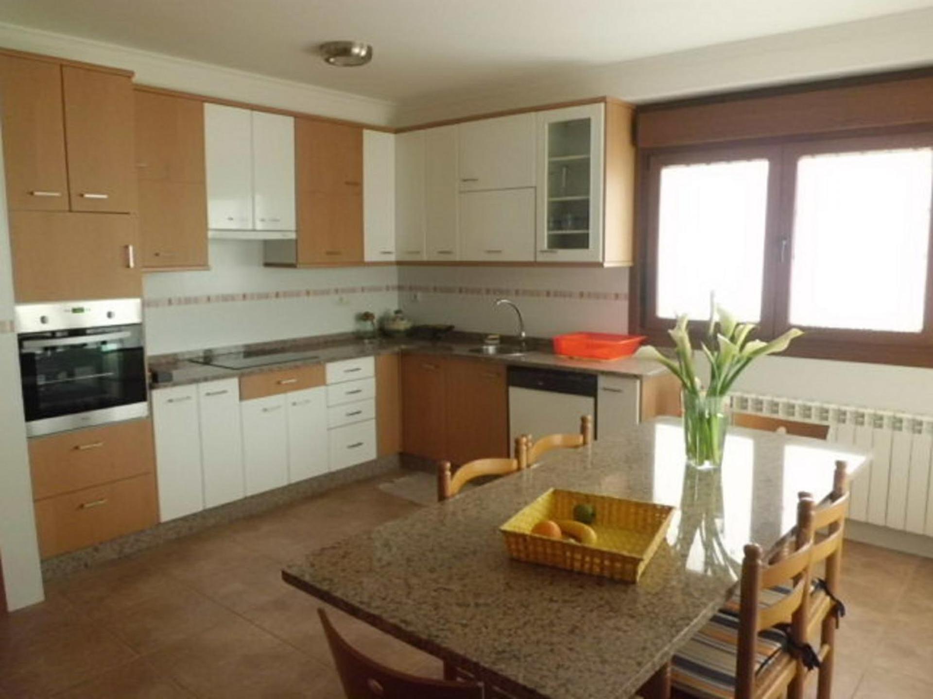 Rooms Peregrinos B Casa Alicia Rosal Exterior photo