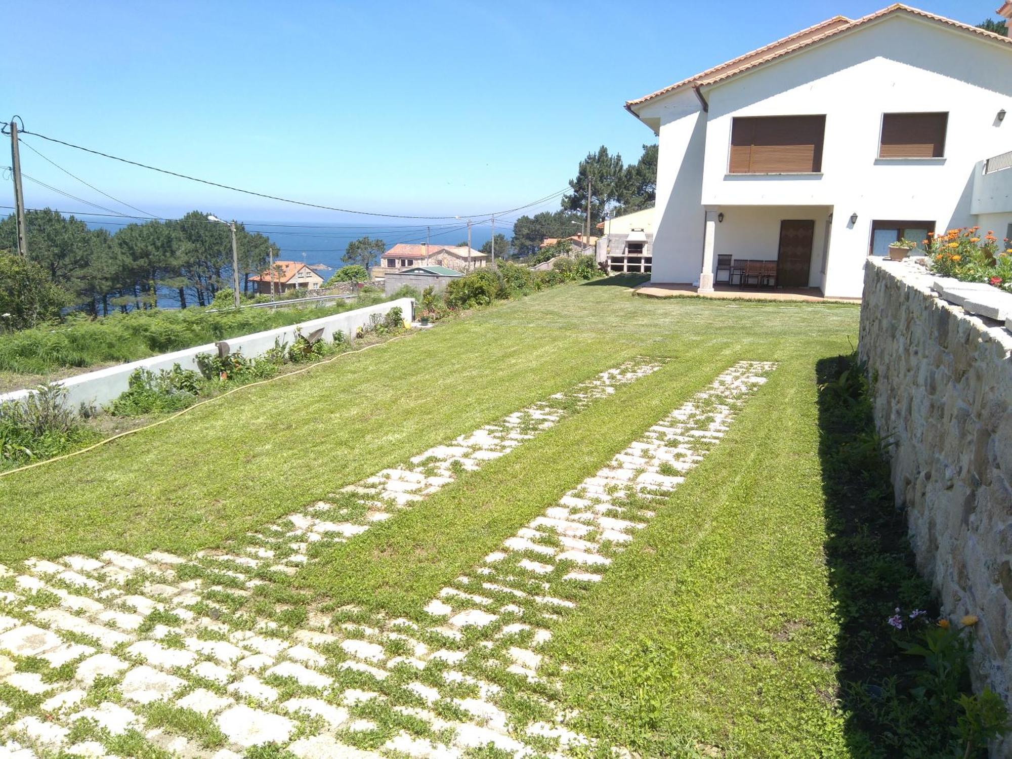Rooms Peregrinos B Casa Alicia Rosal Exterior photo