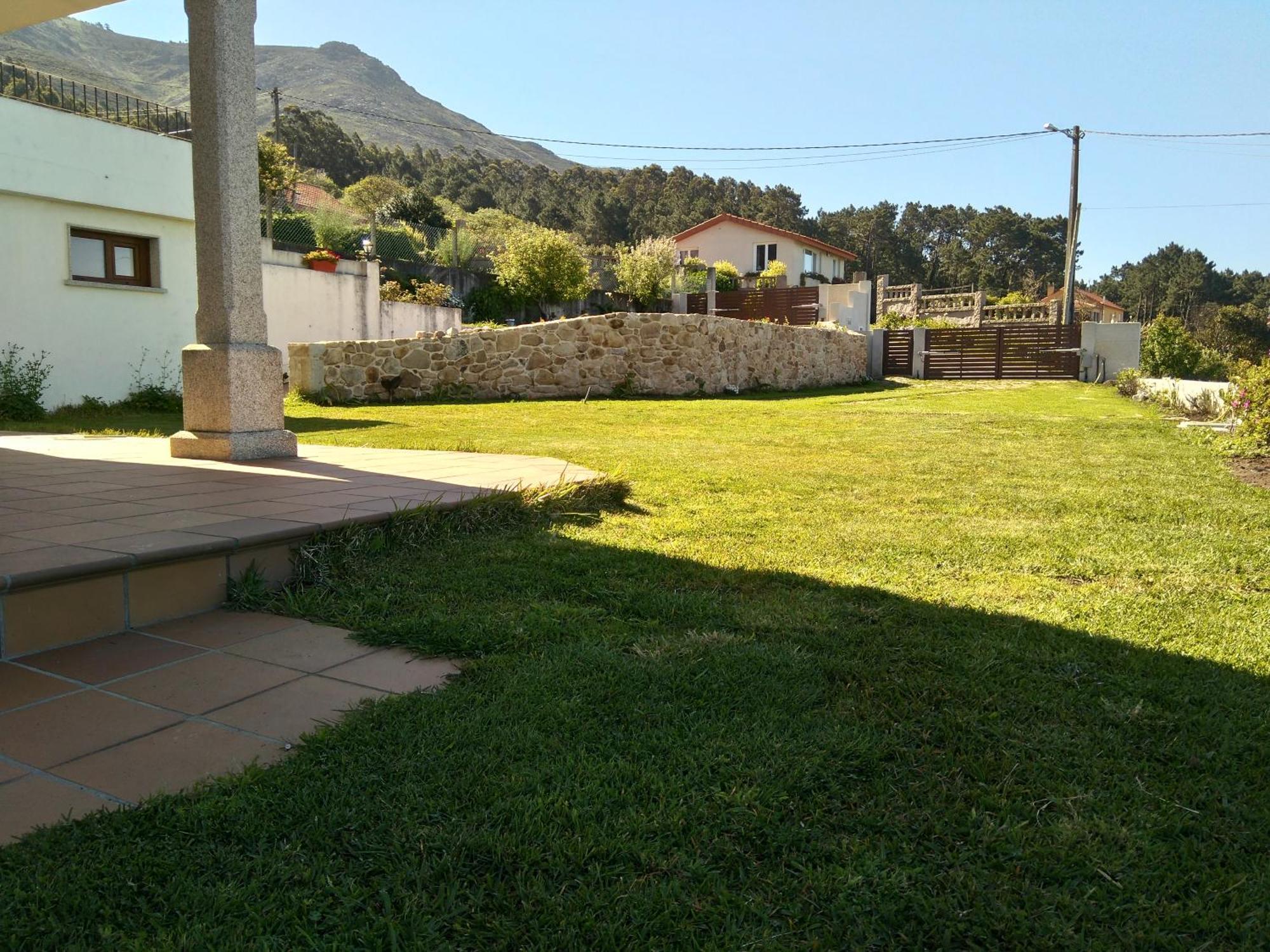 Rooms Peregrinos B Casa Alicia Rosal Exterior photo