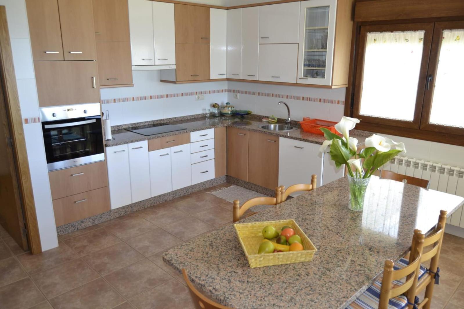 Rooms Peregrinos B Casa Alicia Rosal Exterior photo