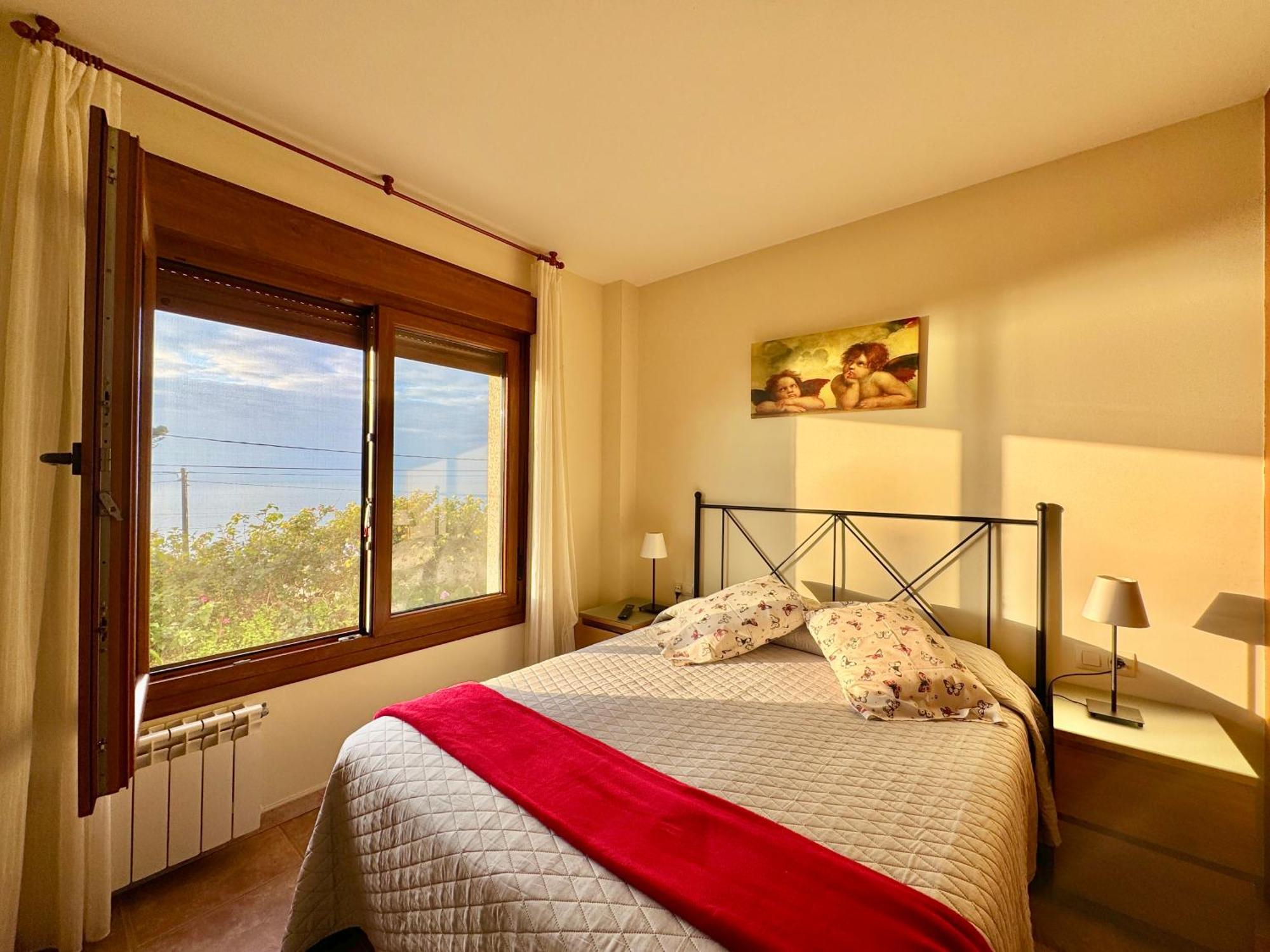 Rooms Peregrinos B Casa Alicia Rosal Exterior photo