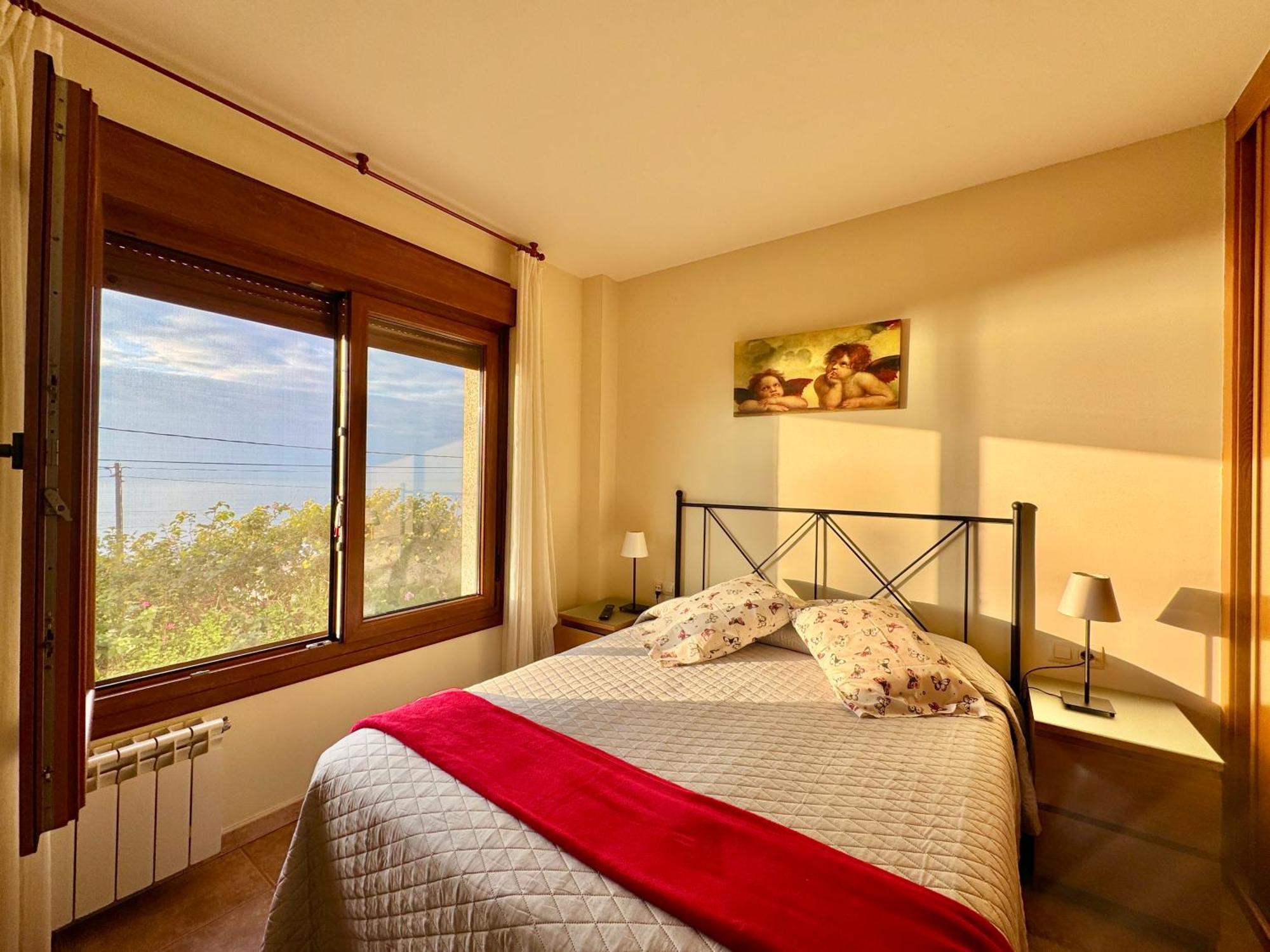 Rooms Peregrinos B Casa Alicia Rosal Exterior photo