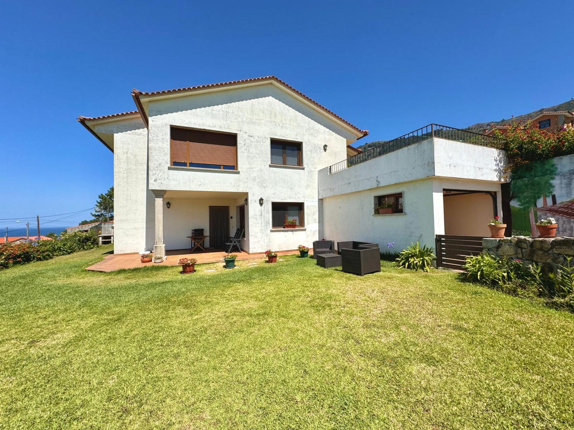 Rooms Peregrinos B Casa Alicia Rosal Exterior photo