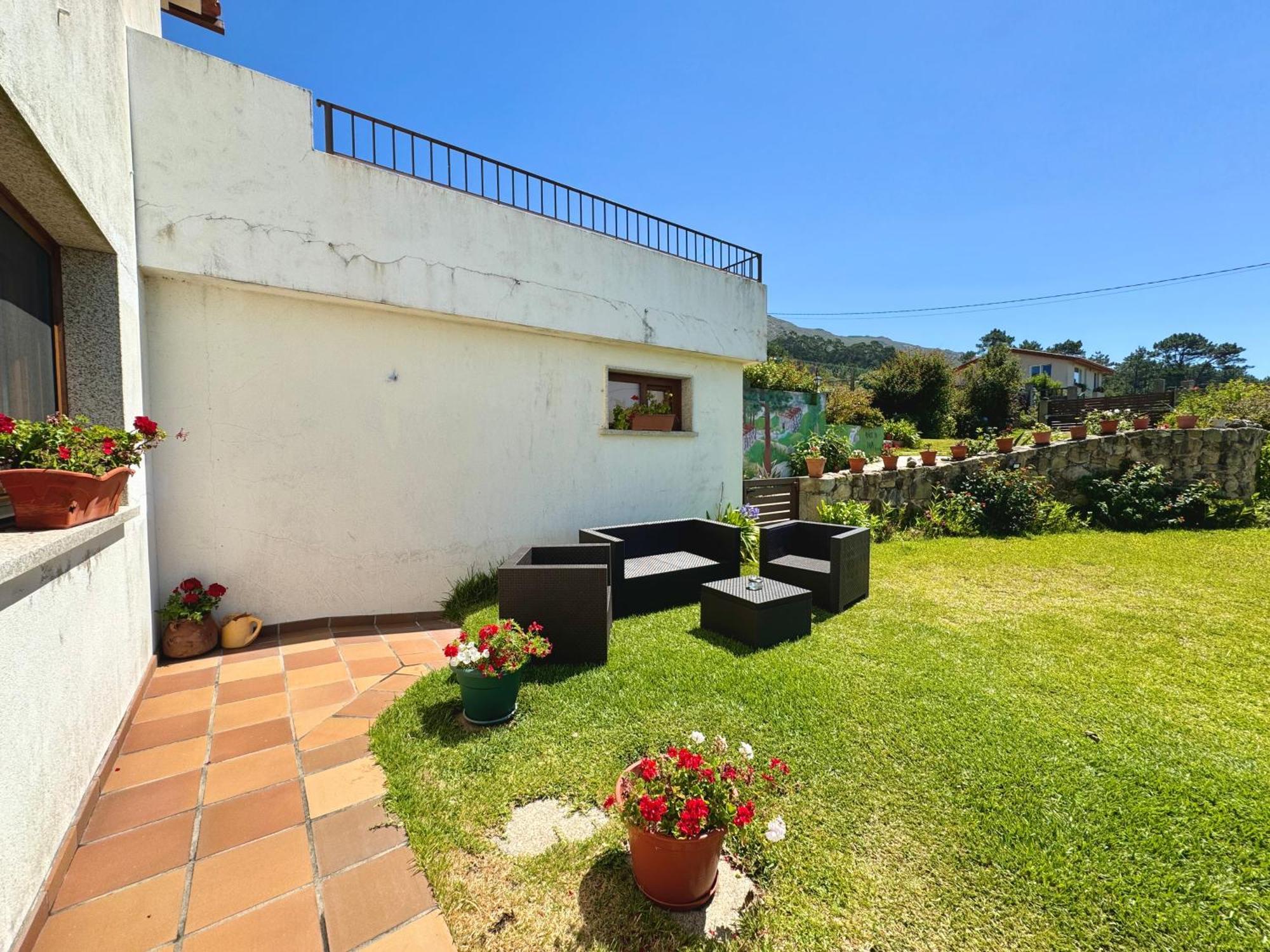 Rooms Peregrinos B Casa Alicia Rosal Exterior photo