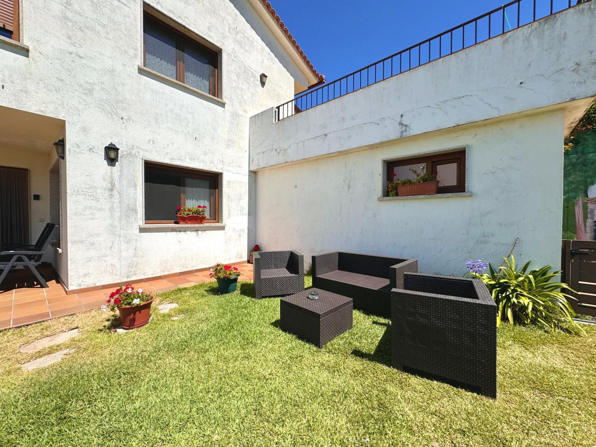 Rooms Peregrinos B Casa Alicia Rosal Exterior photo