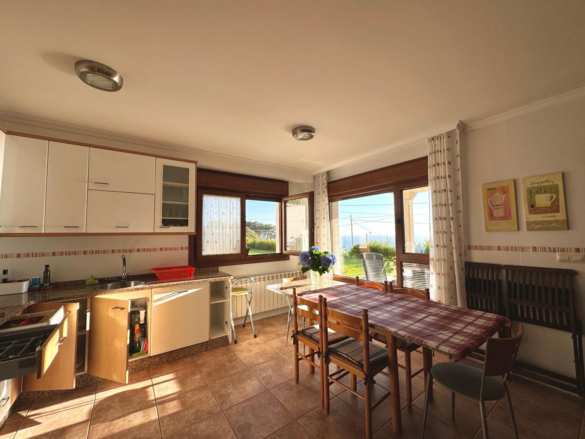 Rooms Peregrinos B Casa Alicia Rosal Exterior photo